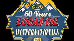 Lucas Oil NHRA Winternationals presented by ProtectTheHarvest.com