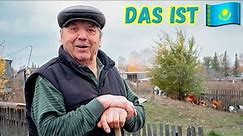 🇩🇪 How 86 old German Live on the Kazakhstan-Russian Border