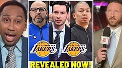 Breaking News: Jason Kidd Front-runner for Lakers' Head Coach! Exclusive Insights from Mcten! #nba