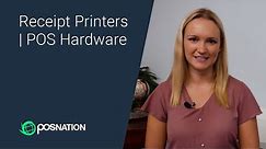 Receipt Printers | Point of Sale (POS) Hardware