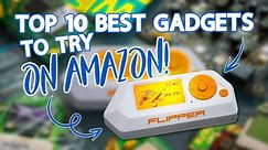 Top 10 Electronics Gadgets