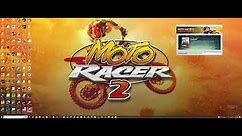 [ULTRAWIDE] Moto Racer 2 (How to GOG Setup Installation + Uninstall)