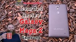 Samsung Galaxy Mega 2 Review: Bigger Isn't Always Better