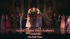 Central Virginia Dance Academy 2023 Cinderella
