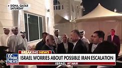 Iran warns their hands 'are already on the trigger'