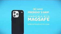 MagSafe Compatible Grippy iPhone Cases by Speck
