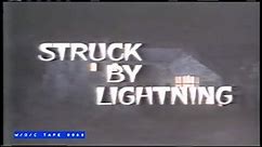 Struck By Lightning - Pilot - W/O/C - Sept. 19th, 1979