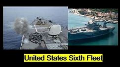 United States Sixth Fleet, US Navy