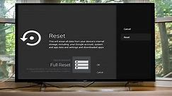 How to Perform a Factory Reset on an Android TV | How to Hard Reset Your Android TV