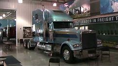 C.L. Werner Trucking Museum in Omaha, NE