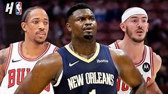 New Orleans Pelicans vs Chicago Bulls - Full Game Highlights | December 2, 2023-24 NBA Season
