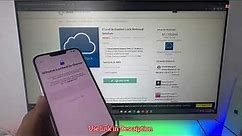 iCloud Activation Remove From Service - iCloud Unlock Service