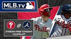 LIVE & free on MLB.TV: Braves seek clinch