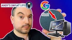 Turn On Your PC With Your Voice Using Google Nest