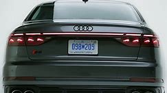 2022 Audi S8 Video Review: MotorTrend Buyer's Guide