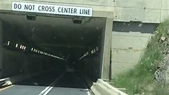 Tunnel in Pennsylvania I -76