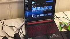 Part_1 My Updated Laptop Budget Gaming Setup 2021 | gaming setup