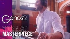 Genos2 - Your Next Masterpiece