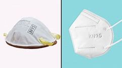 Pictures: What’s the difference between N95 and KN95 masks?