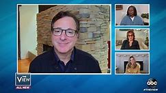 Bob Saget Says He's Become Danny Tanner in Quarantine and Discusses New Podcast
