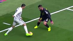 Real Madrid highlights: Ronaldo pulls off one of the sickest skill moves you'll see