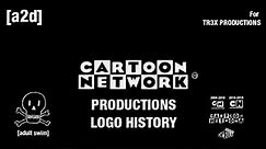 Cartoon Network Productions - Logo History (1994-2022) (Nr. 1)