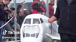 World's Largest RC Model! Massive 149KG Concorde with Jet Turbines