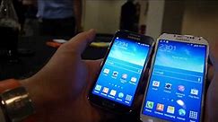 Samsung Galaxy S4 Mini Hands On