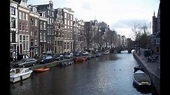 Tourist Attractions in Amsterdam Netherlands