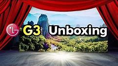 LG G3 Unboxing, Setup, & 1st Impressions