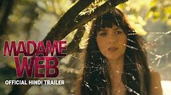 Madame Web - Official Hindi Trailer | February 16 | Releasing in English, Hindi & Tamil