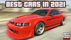 GTA 5 - Fastest Cars For Racing in 2021 (All Classes)