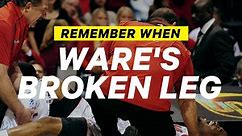 Remember When: Kevin Ware's Horrific Leg Injury
