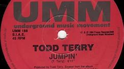 Todd Terry - Jumpin (1994)