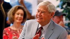 Gov. Bob Graham remembered for helping shape Florida