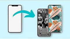 Sublimation iPhone Case Tutorial | How To Use Canva For Sublimation