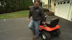 How to Fix Movement Issues on a Husqvarna Lawn Tractor