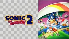 Title Screen - Sonic the Hedgehog 2 (8-bit) [OST]
