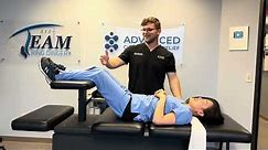 Houston Chiro Dr T Performs Full Johnson BioPhysics® Adjustments On Dr V Chicago Ring Dinger® Chiro