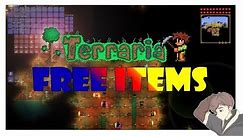 Terraria: How to cheat the best items for FREE! [2020]