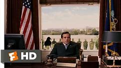 Evan Almighty (4/10) Movie CLIP - An Office Full of Birds (2007) HD