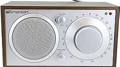 Emerson ER-7001 AM/FM Radio with Built-in Speaker