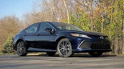 2021 Toyota Camry Hybrid: Review — Cars.com
