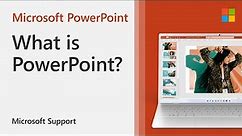 How to use PowerPoint | Microsoft
