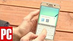 How to Create a Folder on the Samsung Galaxy S6