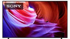 Sony 55" X85K 4K HDR LED TV With Smart Google TV (2022) - KD55X85K