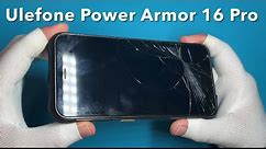 Ulefone Power Armor 16 Pro Screen Replacement - EASY GUIDE