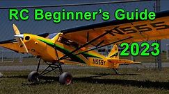 Beginner's Guide To RC Planes 2023