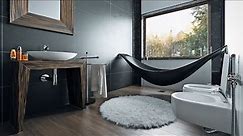 40 Modern Bathroom Design Ideas!