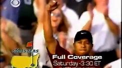 (April 12, 2002) WCAX-TV 3 CBS Burlington Commercials